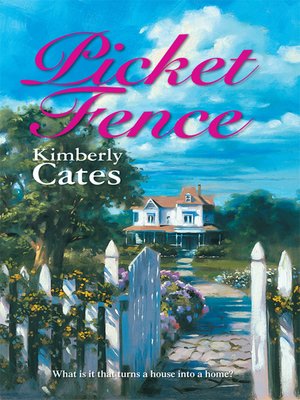 cover image of Picket Fence
